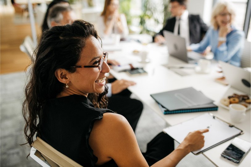 Advancing your career is our top priority.
