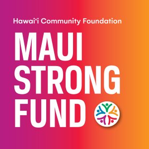 HCF Maui Strong Fund